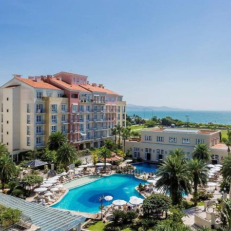 Il Campanario Villaggio Resort Suites - Jurere Internacional - Reserva Direta Com Dono Флоріанополіс Екстер'єр фото