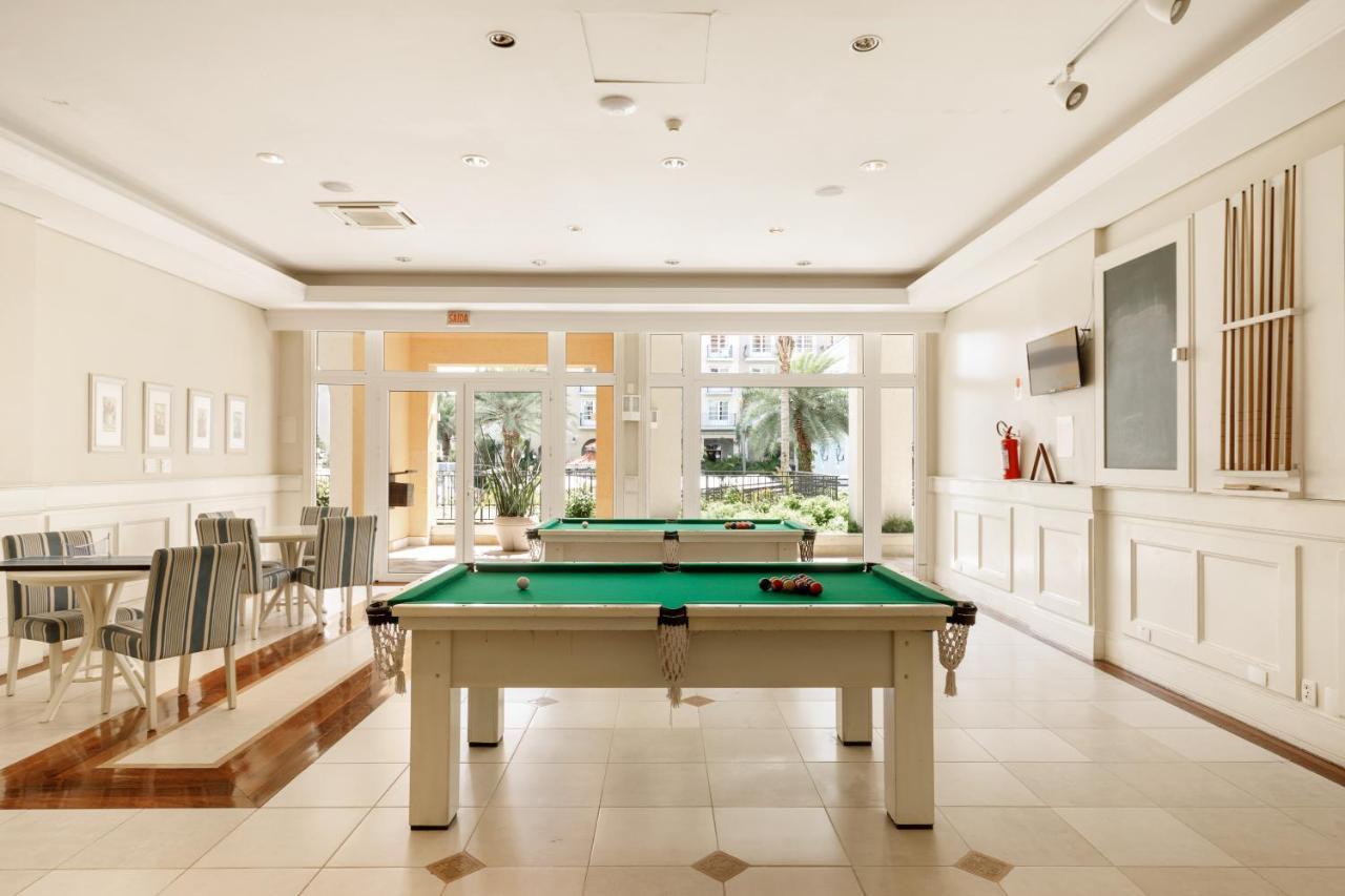 Il Campanario Villaggio Resort Suites - Jurere Internacional - Reserva Direta Com Dono Флоріанополіс Екстер'єр фото