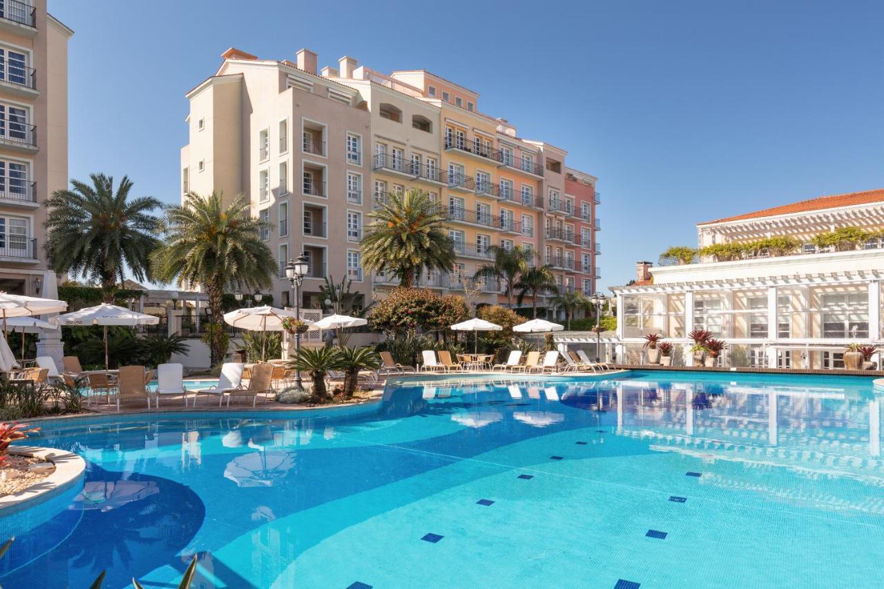 Il Campanario Villaggio Resort Suites - Jurere Internacional - Reserva Direta Com Dono Флоріанополіс Екстер'єр фото