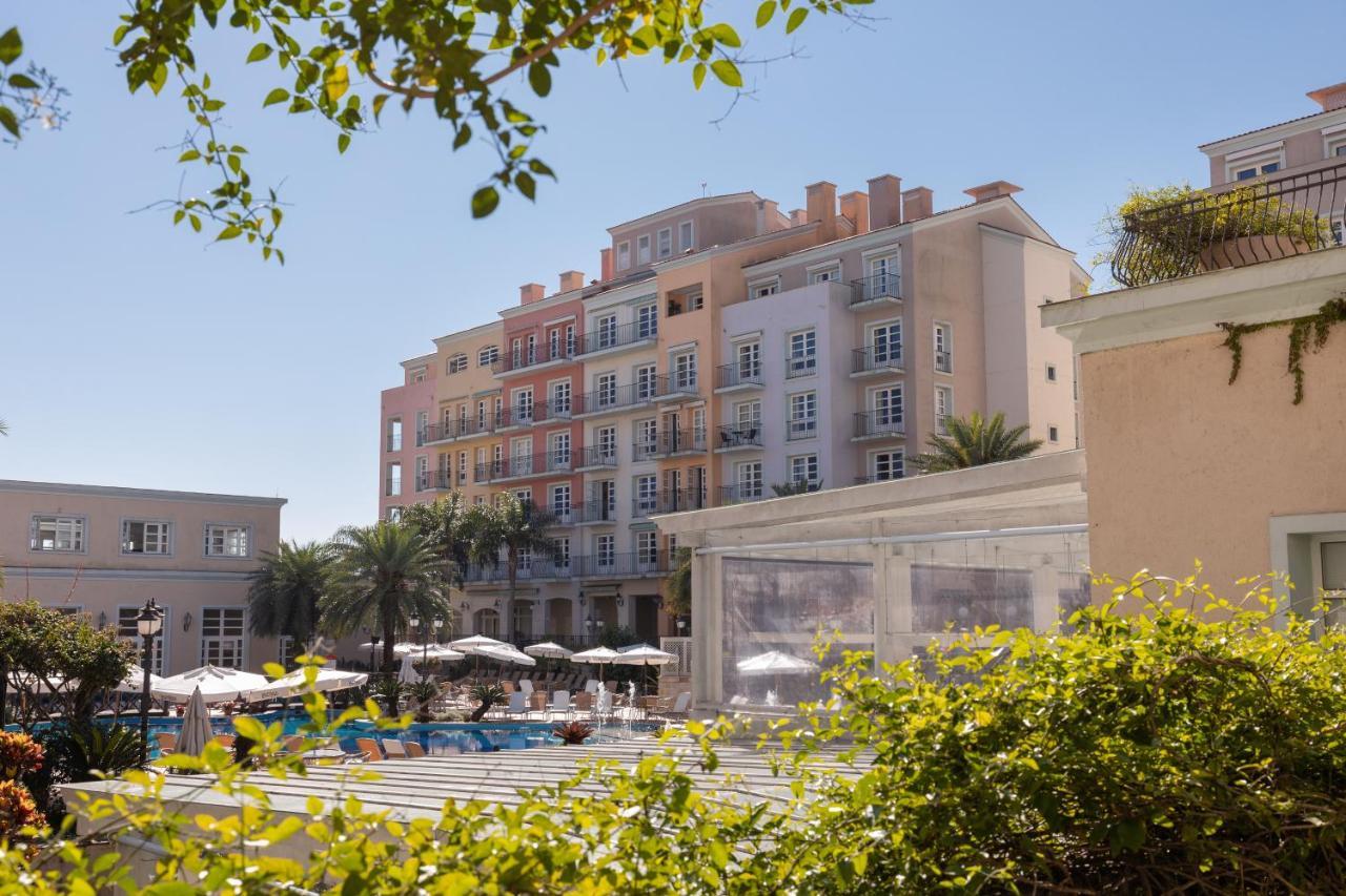 Il Campanario Villaggio Resort Suites - Jurere Internacional - Reserva Direta Com Dono Флоріанополіс Екстер'єр фото