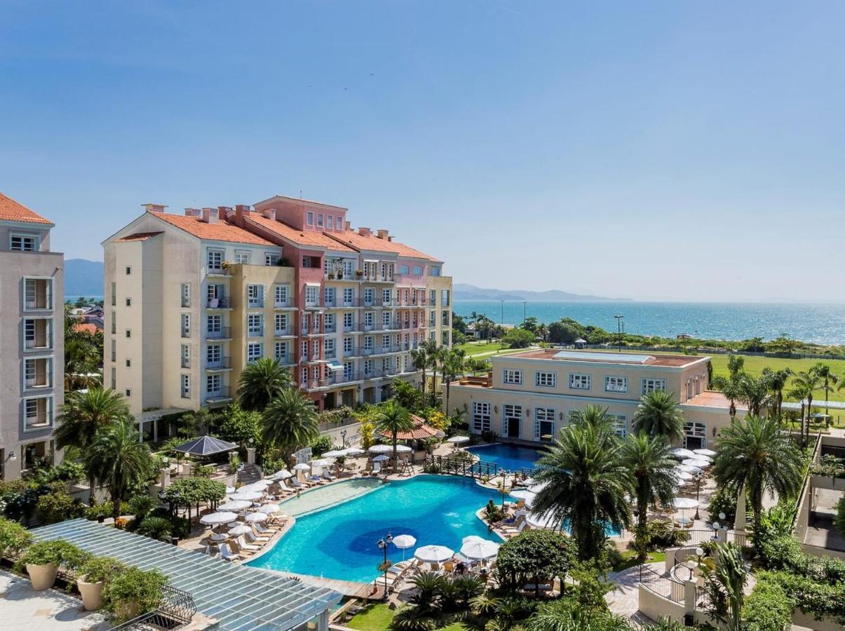 Il Campanario Villaggio Resort Suites - Jurere Internacional - Reserva Direta Com Dono Флоріанополіс Екстер'єр фото