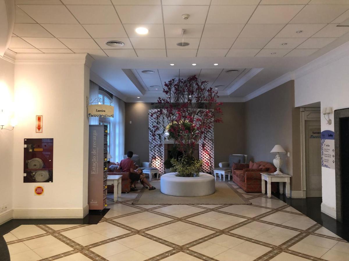 Il Campanario Villaggio Resort Suites - Jurere Internacional - Reserva Direta Com Dono Флоріанополіс Екстер'єр фото